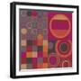 Urban II-Max Carter-Framed Giclee Print