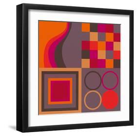 Urban IV-Max Carter-Framed Giclee Print