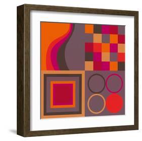 Urban IV-Max Carter-Framed Giclee Print