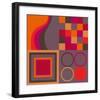 Urban IV-Max Carter-Framed Giclee Print