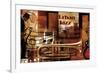 Urban Jazz-Paul Robert-Framed Art Print