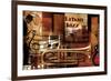 Urban Jazz-Paul Robert-Framed Art Print