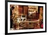 Urban Jazz-Paul Robert-Framed Art Print