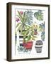 Urban Jungle-Sandra Jacobs-Framed Giclee Print