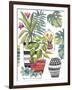 Urban Jungle-Sandra Jacobs-Framed Giclee Print