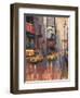 Urban Lady-Myles Sullivan-Framed Art Print