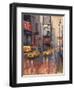 Urban Lady-Myles Sullivan-Framed Art Print