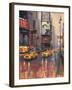 Urban Lady-Myles Sullivan-Framed Art Print