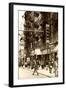 Urban Landscape - Chinatown - Manhattan - New York City - United States-Philippe Hugonnard-Framed Photographic Print