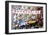 Urban Landscape - Chinatown - Manhattan - New York City - United States-Philippe Hugonnard-Framed Photographic Print