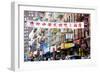 Urban Landscape - Chinatown - Manhattan - New York City - United States-Philippe Hugonnard-Framed Photographic Print