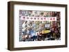 Urban Landscape - Chinatown - Manhattan - New York City - United States-Philippe Hugonnard-Framed Photographic Print