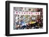 Urban Landscape - Chinatown - Manhattan - New York City - United States-Philippe Hugonnard-Framed Photographic Print