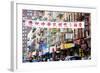 Urban Landscape - Chinatown - Manhattan - New York City - United States-Philippe Hugonnard-Framed Photographic Print