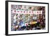 Urban Landscape - Chinatown - Manhattan - New York City - United States-Philippe Hugonnard-Framed Photographic Print