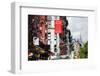 Urban Landscape - Empire State Building - Little Italy - Manhattan - New York City - United States-Philippe Hugonnard-Framed Photographic Print