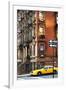 Urban Landscape - Harlem - Manhattan - New York City - United States-Philippe Hugonnard-Framed Premium Photographic Print