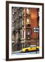 Urban Landscape - Harlem - Manhattan - New York City - United States-Philippe Hugonnard-Framed Photographic Print