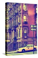 Urban Landscape - Harlem - Manhattan - New York City - United States-Philippe Hugonnard-Stretched Canvas