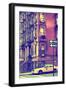 Urban Landscape - Harlem - Manhattan - New York City - United States-Philippe Hugonnard-Framed Photographic Print