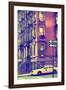 Urban Landscape - Harlem - Manhattan - New York City - United States-Philippe Hugonnard-Framed Photographic Print