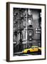 Urban Landscape - Harlem - Manhattan - New York City - United States-Philippe Hugonnard-Framed Photographic Print