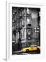 Urban Landscape - Harlem - Manhattan - New York City - United States-Philippe Hugonnard-Framed Premium Photographic Print