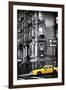 Urban Landscape - Harlem - Manhattan - New York City - United States-Philippe Hugonnard-Framed Premium Photographic Print