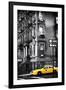 Urban Landscape - Harlem - Manhattan - New York City - United States-Philippe Hugonnard-Framed Photographic Print