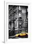 Urban Landscape - Harlem - Manhattan - New York City - United States-Philippe Hugonnard-Framed Photographic Print