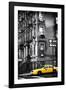 Urban Landscape - Harlem - Manhattan - New York City - United States-Philippe Hugonnard-Framed Photographic Print