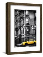 Urban Landscape - Harlem - Manhattan - New York City - United States-Philippe Hugonnard-Framed Photographic Print