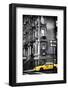 Urban Landscape - Harlem - Manhattan - New York City - United States-Philippe Hugonnard-Framed Photographic Print