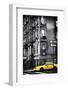 Urban Landscape - Harlem - Manhattan - New York City - United States-Philippe Hugonnard-Framed Photographic Print