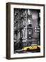 Urban Landscape - Harlem - Manhattan - New York City - United States-Philippe Hugonnard-Framed Photographic Print