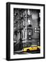 Urban Landscape - Harlem - Manhattan - New York City - United States-Philippe Hugonnard-Framed Photographic Print