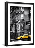 Urban Landscape - Harlem - Manhattan - New York City - United States-Philippe Hugonnard-Framed Premium Photographic Print