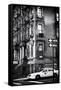 Urban Landscape - Harlem - Manhattan - New York City - United States-Philippe Hugonnard-Framed Stretched Canvas
