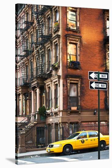 Urban Landscape - Harlem - Manhattan - New York City - United States-Philippe Hugonnard-Stretched Canvas
