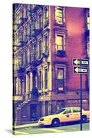 Urban Landscape - Harlem - Manhattan - New York City - United States-Philippe Hugonnard-Stretched Canvas