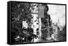 Urban Landscape - Little Italy - Manhattan - New York City - United States-Philippe Hugonnard-Framed Stretched Canvas