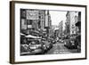 Urban Landscape - Little Italy - Manhattan - New York City - United States-Philippe Hugonnard-Framed Photographic Print