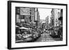 Urban Landscape - Little Italy - Manhattan - New York City - United States-Philippe Hugonnard-Framed Photographic Print