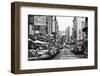 Urban Landscape - Little Italy - Manhattan - New York City - United States-Philippe Hugonnard-Framed Photographic Print