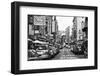 Urban Landscape - Little Italy - Manhattan - New York City - United States-Philippe Hugonnard-Framed Photographic Print