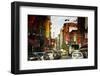 Urban Landscape - Little Italy - Manhattan - New York City - United States-Philippe Hugonnard-Framed Photographic Print