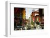 Urban Landscape - Little Italy - Manhattan - New York City - United States-Philippe Hugonnard-Framed Photographic Print