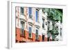 Urban Landscape - Little Italy - Manhattan - New York City - United States-Philippe Hugonnard-Framed Photographic Print