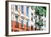 Urban Landscape - Little Italy - Manhattan - New York City - United States-Philippe Hugonnard-Framed Photographic Print