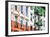 Urban Landscape - Little Italy - Manhattan - New York City - United States-Philippe Hugonnard-Framed Photographic Print